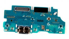 Samsung Charging Port Modul - Gh96-20248a If Sub Pba Assembly-sm-a175f