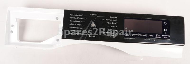 Hisense Gorenje Front Housing - Hk2384705 Control Panel Assembly 3s66l Wf3s1114-lvw0