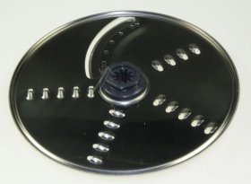 Friction Disc - Kw715020 Thin Slicing-fine Grating Disc - Grey Hub [Delonghi]