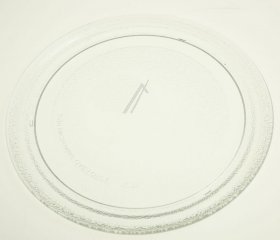 Teka Microwave Turntable Plate - 22550204 93183400 Glass Tray Diam 245
