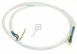 Mains Power Lead - 32002561 Power Cord (unplugged white) [Vestel]