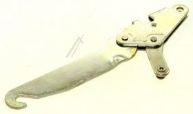 Haier Door Hinge For Dishwasher - 012g9380559 49053217 Left Hinge Articulation