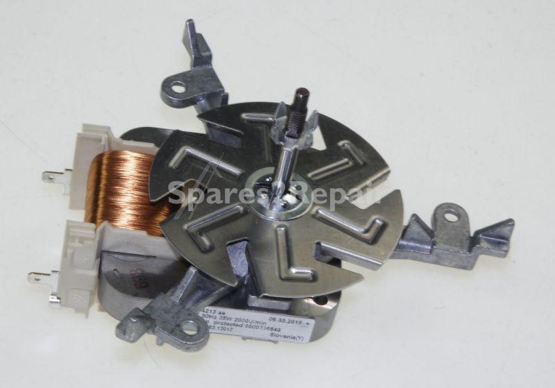 Fan Blades - 00664583 Fan Drum [Bosch Siemens]