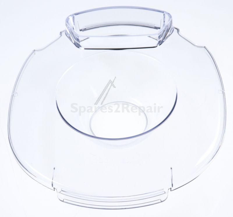 Delonghi Mixing Bowl Lid - Splashguard Kax71