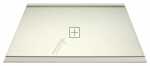 Vegetable Drawer Cover - 12531000001067 Crisper Cover Glass Shelf [Midea]
