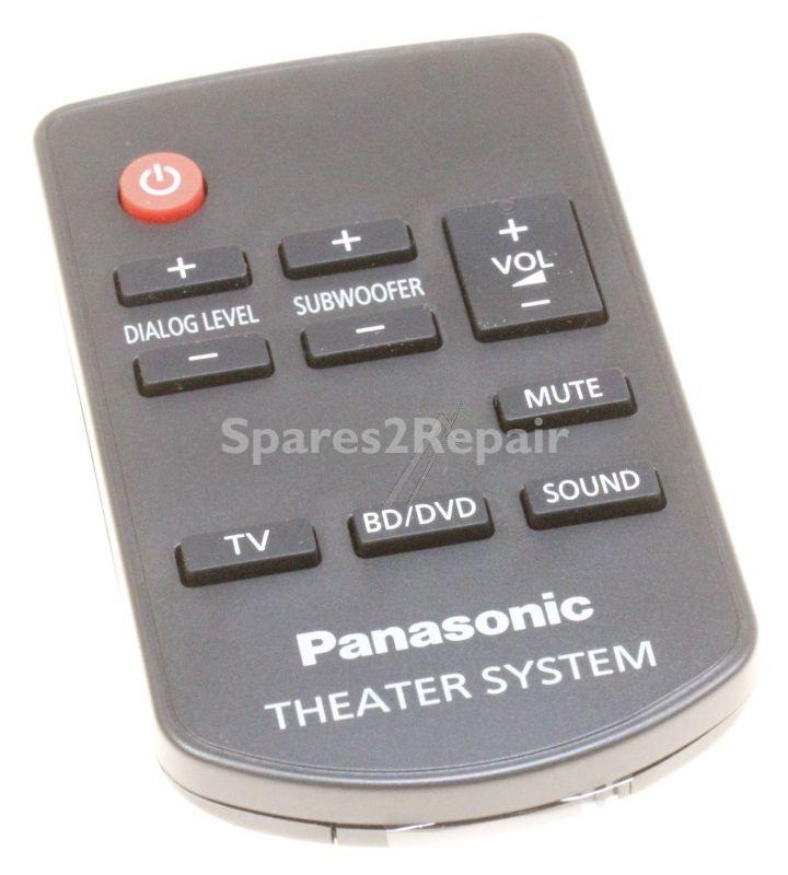 Panasonic Ir remote Control - N2qayc000084 Remote Control