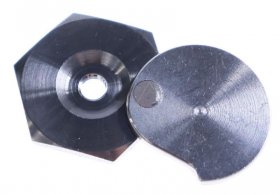 Nut - 210445012 C00907413 Meat Probe Nut Group [Arcelik]