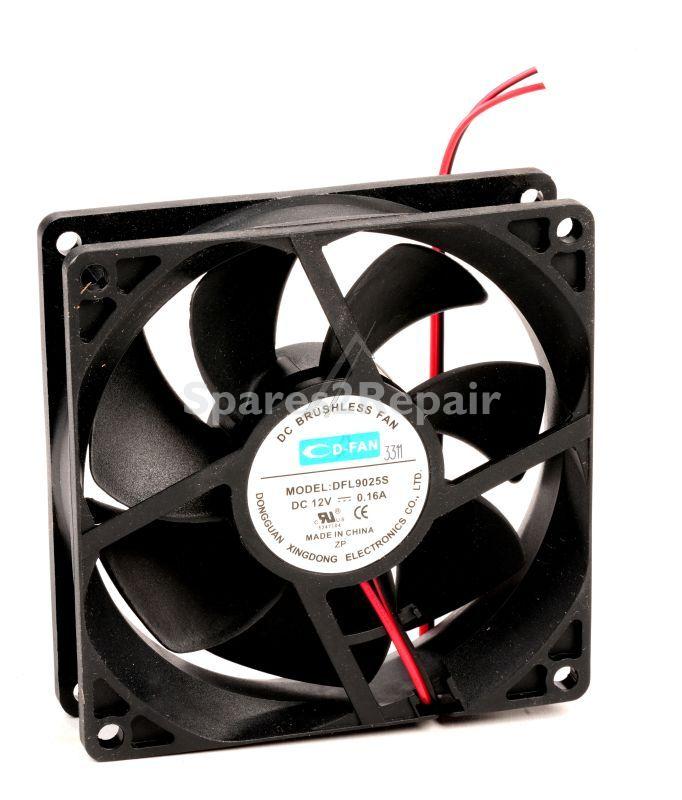 Ventilator Motor - 1041394 Fan Motor [Amica]
