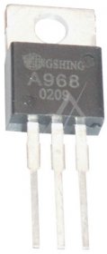 Inchange Semiconductor Transistors - 2sa968 Transistor To-220 -rohs-compliant-