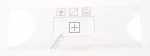 Drawer Front - 4616121200 C00894934 Basket Cover 148mm Hot Stamping [Arcelik]
