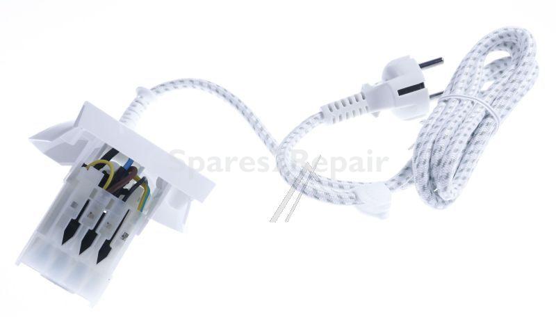 Mains Power Lead - Fs-9100028370 Power Cord [Groupe SEB]