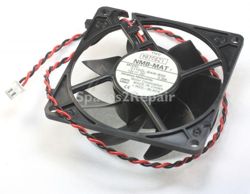 Smeg Ventilator Motor - 799250151 Right Ventilator