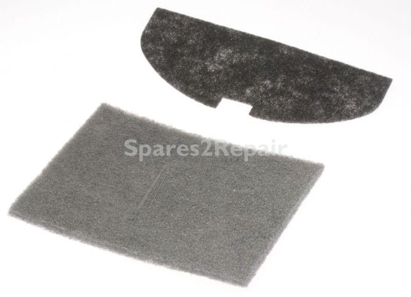 Vacuum Cleaner Filter - U24kit 09200874 Filter Kit Super Compact [Candy Hoover]