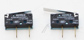 Door Lock - 12035781 Door Latch [Bosch Siemens]