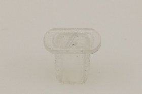 Lamp Cover - C00537621 488000537621 Indicator Lens - Hp-wp-in fsr cl [Whirlpool Indesit]