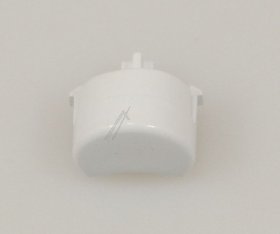 Button - C00508752 488000508752 Pushbutton White Gw Indesit [Whirlpool Indesit]