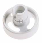 Roller For Dishwasher Basket - C00311731 482000009033 Lower Basket Wheel [Whirlpool Indesit]