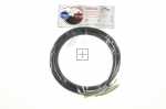 Cooker Connection Cable - C00510415 484010678187 H07 Rnf 3g6 + Clips 1 45m