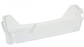 Lower Refrigerator Door - 42126725 Bottle Shelf-140bxd(transp-naturel) [Vestel]