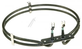 Compatible Fan Oven Heating Element - Fan Oven Element 2000w 230v Ø190mm