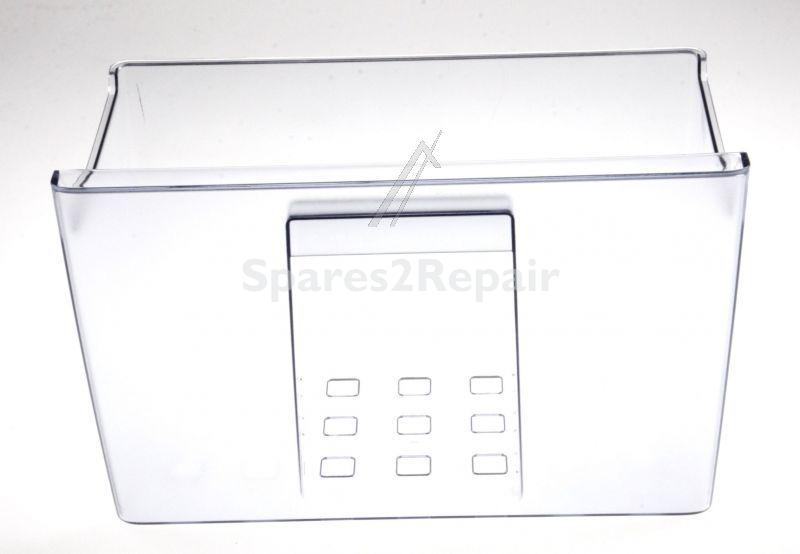 Drawers - 42018835 Bottom Basket-311(transparent-blue) [Vestel]