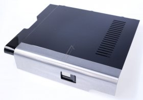 Side Cover Housing - As00000507 Side Panel Left [Delonghi]