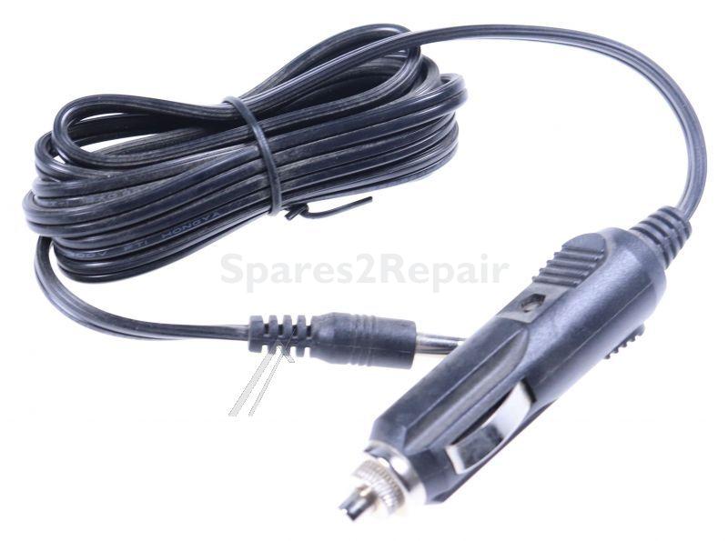 Tp Vision Mains Power Lead - 389g0171k0400s 996599000230 Dc Power Cord 1850mm