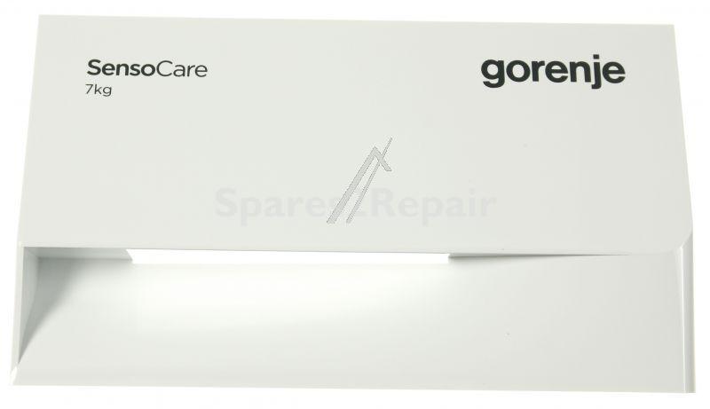 Hisense Gorenje Detergent Dispenser Cover - 611990 Detergent Drawers Handle
