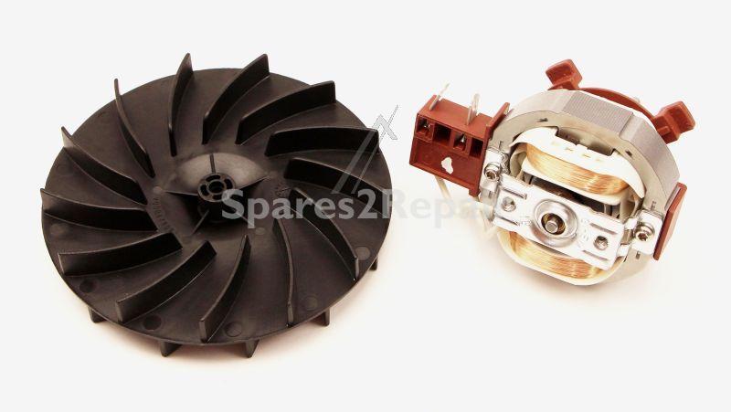Ventilator Motor - 00219292 Fan Motor [Bosch Siemens]