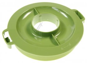 Philips Mixing Bowl Lid - Cp2245-03 996510073035 Top Cover Plastic