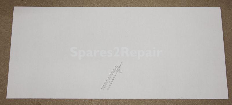 Dometic Microwave Turntable Plate - Cardborad Decoration Plate, Fridge