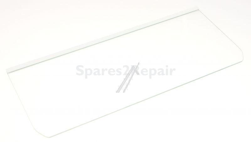 Vegetable Drawer Cover - 1061628 Vegetable Drawer Glass [Amica]