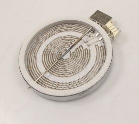 Element - C00228948 482000061504 Twin Ceramic Element 1500w (200mm) [Whirlpool Indesit]