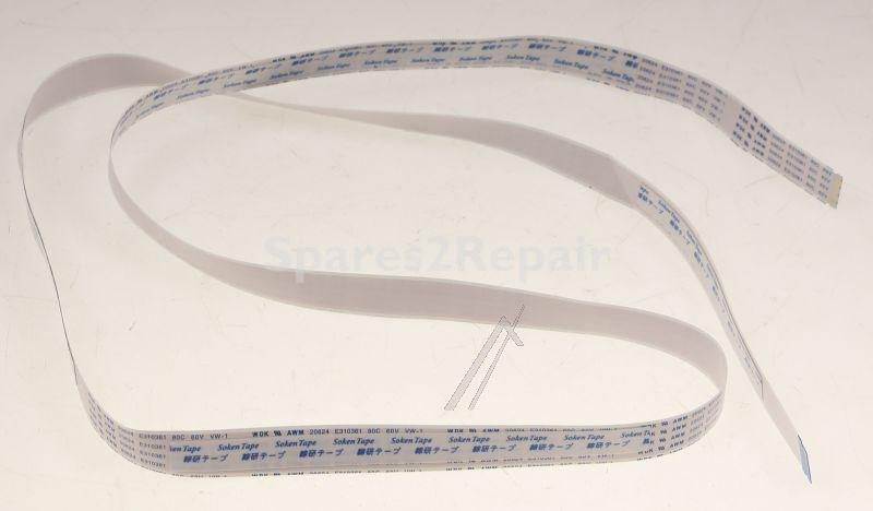 Tp Vision Flexi print Connector - 996592003298 395g176w0260770000 Ffc Cable 26p 1310mm 0 5mm
