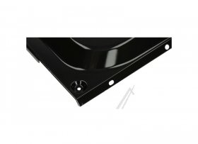 Rearpanel - 140144522053 Back Panel convection Fan [Electrolux Aeg]