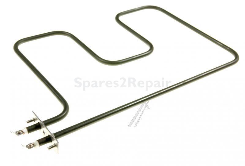 Grill Heating Element - Kw710126 Grill Element 110w Mw877 [Delonghi]