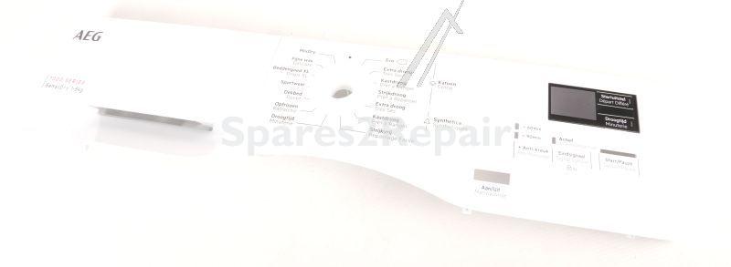 Operating Unit Screen - 1327134019 Kit Control Panel Handle [Electrolux Aeg]