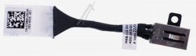 Dell Notebook Dc Socket - 7dm5h Dc-in Cable Uma