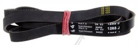 Hutchinson Poly-v-belt J - 1265j5 Poly V Riemen