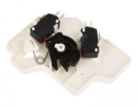 Teka Door Interlock Switch - 93163027 Left Interlock Box Mw-32 Bis