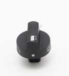 Bertazzoni Button - 4010104 Thermostat Knob Black