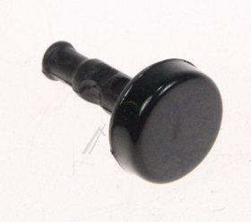 Button - C00195507 482000030230 Programmer Button E0 Bk [Whirlpool Indesit]