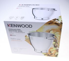 Juice Bowl - Aw20011053 Kab71 000ss 7l 2 Handle Stainless Steel Bowl Inside [Delonghi]