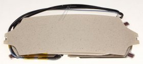 Induction Board - 8071305026 Coil oval 225x90mm 590mm [Electrolux Aeg]