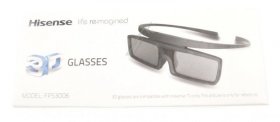 Hisense Gorenje 3d glasses - Ht1109156 3d Glass Fpr3d11 Raw