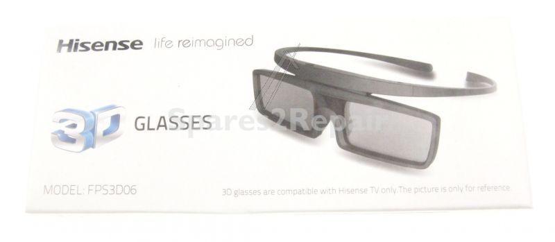 Hisense Gorenje 3d glasses - Ht1109156 3d Glass Fpr3d11 Raw