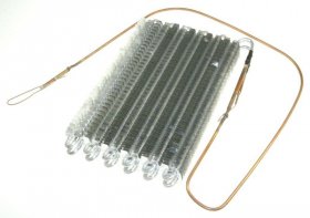 Condensation Cont. Compress. - 2666006016 Vaporizer [Electrolux Aeg]