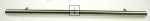 Oven Door Handles - 9065192 Door Handle 57v2-tube Fi20-334 Black Matt [Amica]