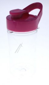 Hisense Gorenje Containers - 588310 400ml Bottle With Lid Assembly Y 400ml