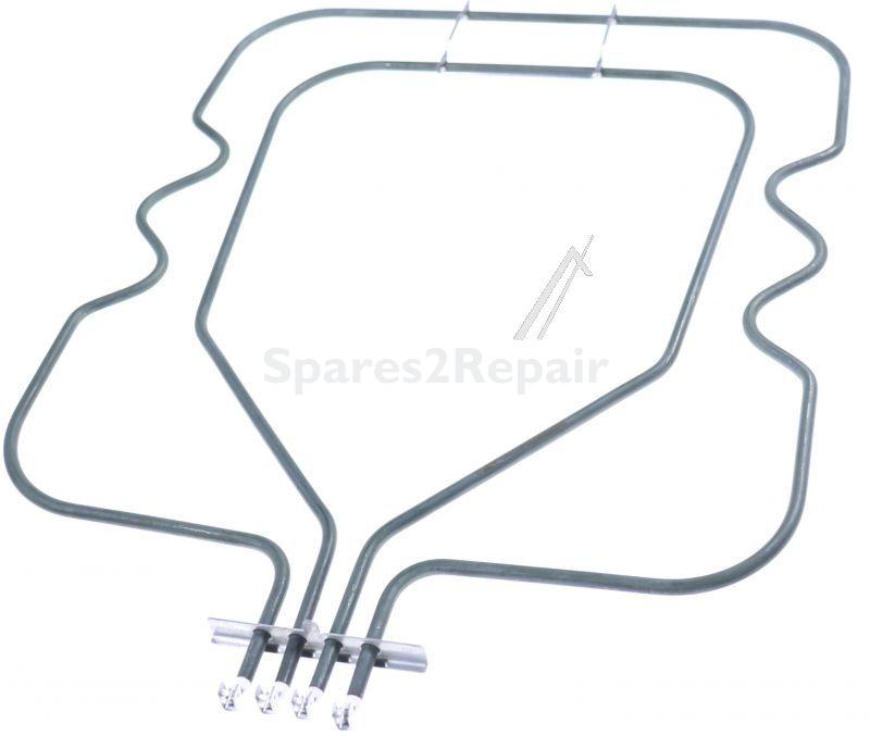 Compatible Bottom Element Oven - Oven Bottom Heat Alternative For Bosch Siemens 00212622
